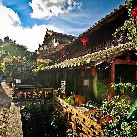 Secret Garden Hotel Lijiang  Cameră foto