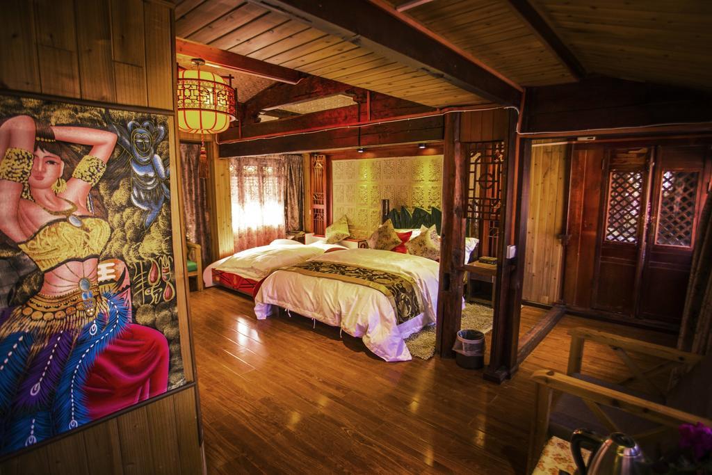 Secret Garden Hotel Lijiang  Cameră foto