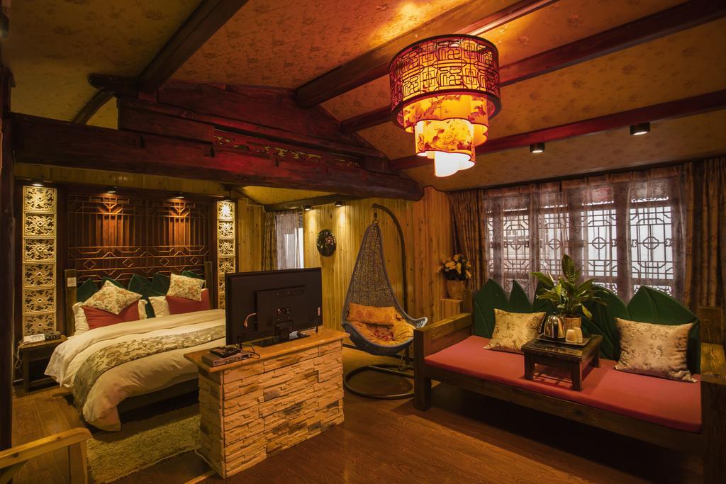 Secret Garden Hotel Lijiang  Cameră foto