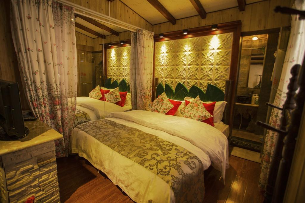 Secret Garden Hotel Lijiang  Cameră foto