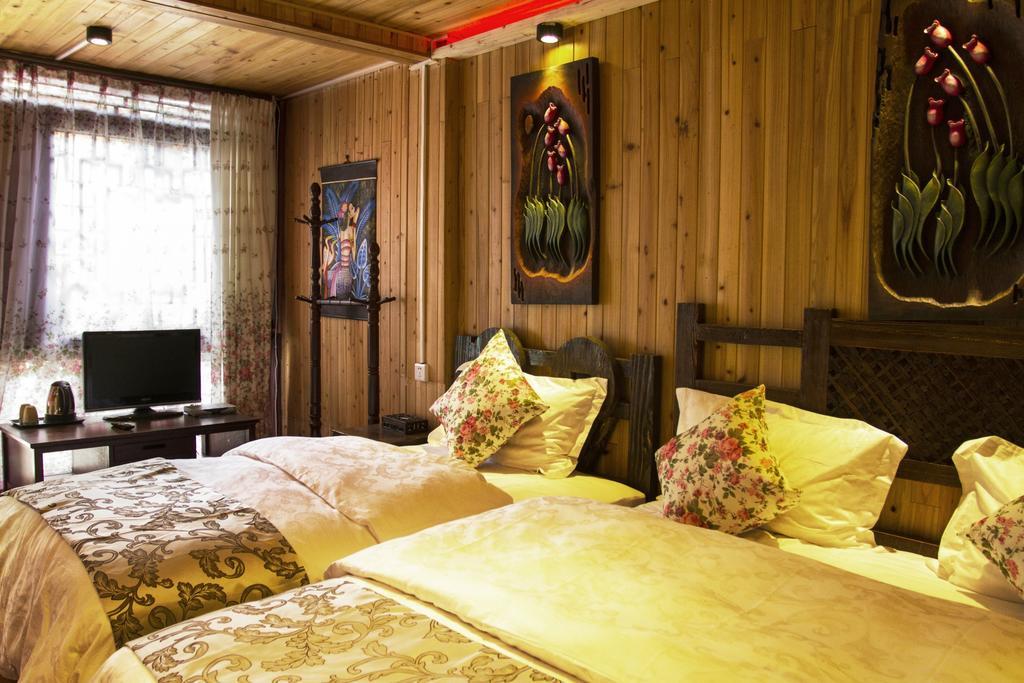 Secret Garden Hotel Lijiang  Exterior foto