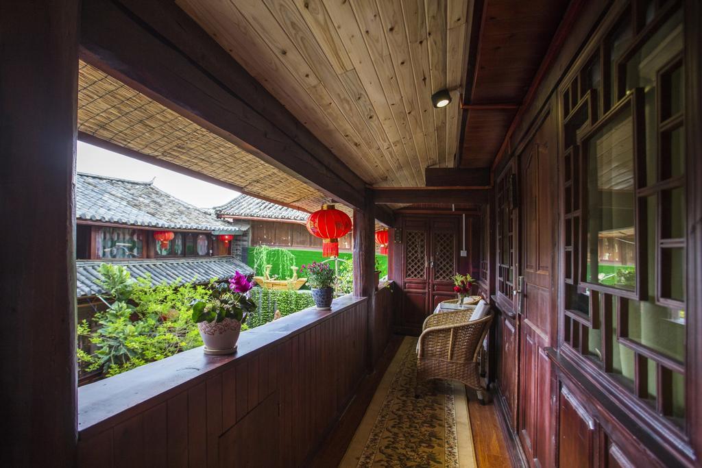 Secret Garden Hotel Lijiang  Cameră foto