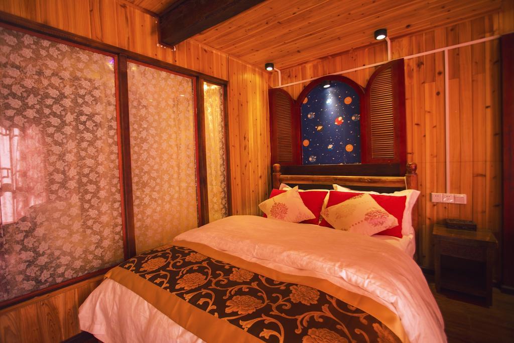 Secret Garden Hotel Lijiang  Exterior foto