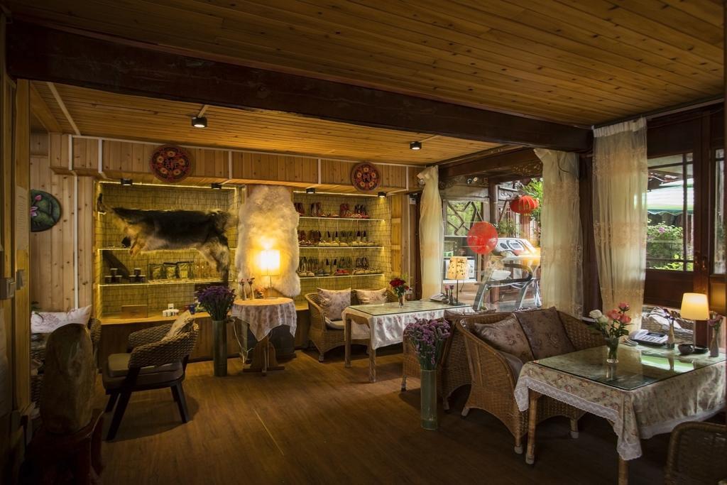 Secret Garden Hotel Lijiang  Exterior foto