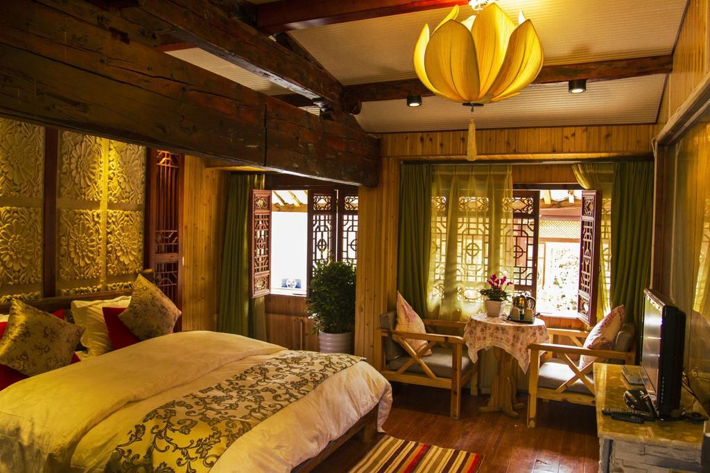 Secret Garden Hotel Lijiang  Cameră foto