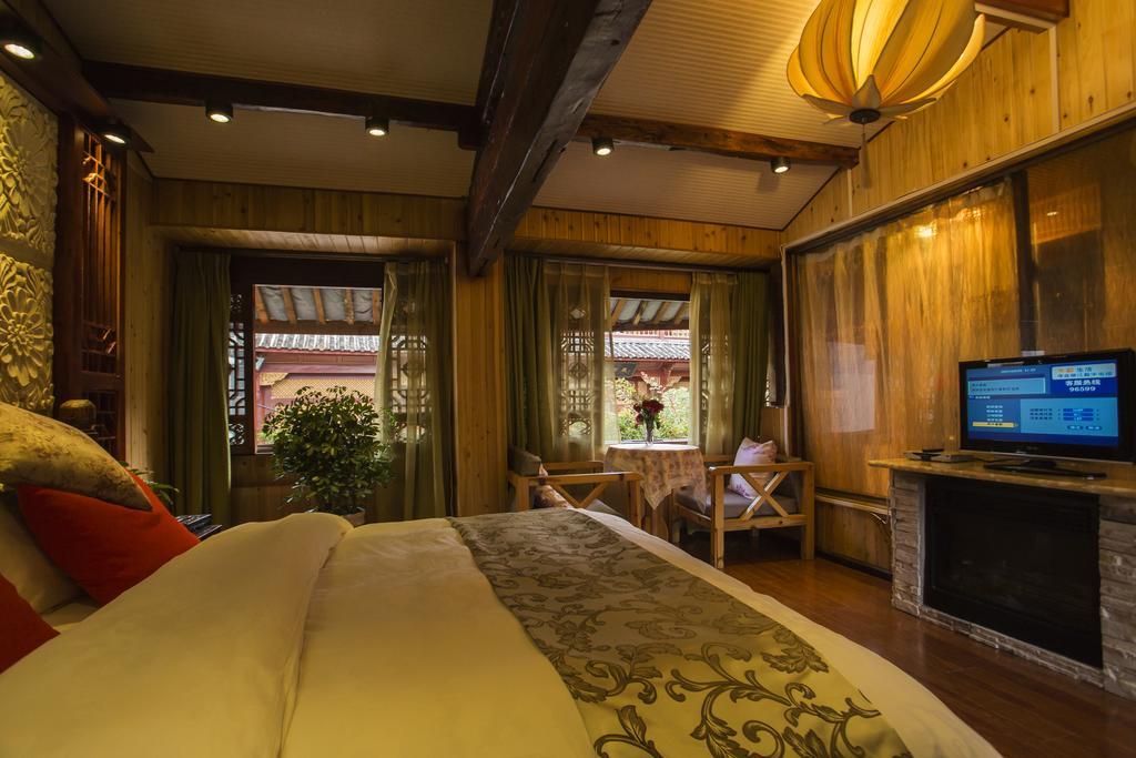 Secret Garden Hotel Lijiang  Cameră foto