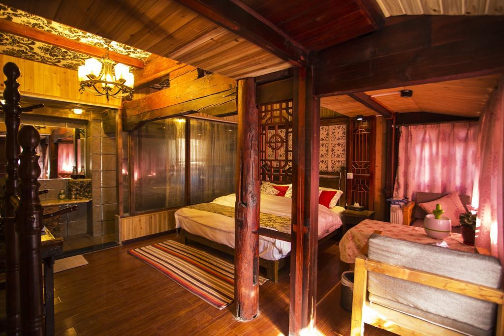 Secret Garden Hotel Lijiang  Cameră foto