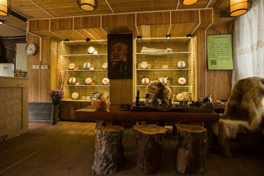 Secret Garden Hotel Lijiang  Exterior foto