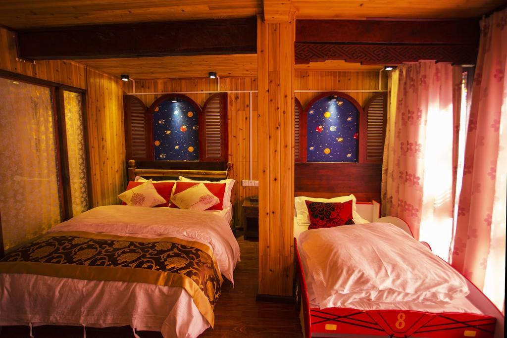 Secret Garden Hotel Lijiang  Cameră foto