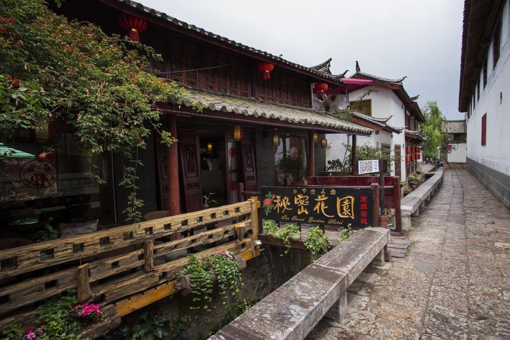 Secret Garden Hotel Lijiang  Cameră foto