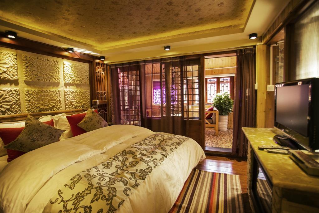 Secret Garden Hotel Lijiang  Cameră foto