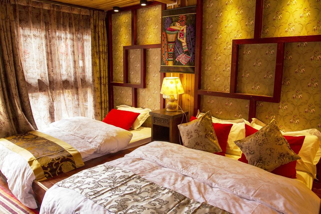 Secret Garden Hotel Lijiang  Cameră foto