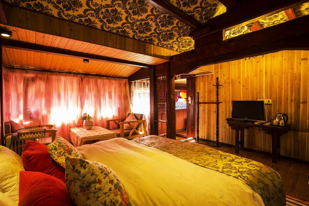 Secret Garden Hotel Lijiang  Cameră foto