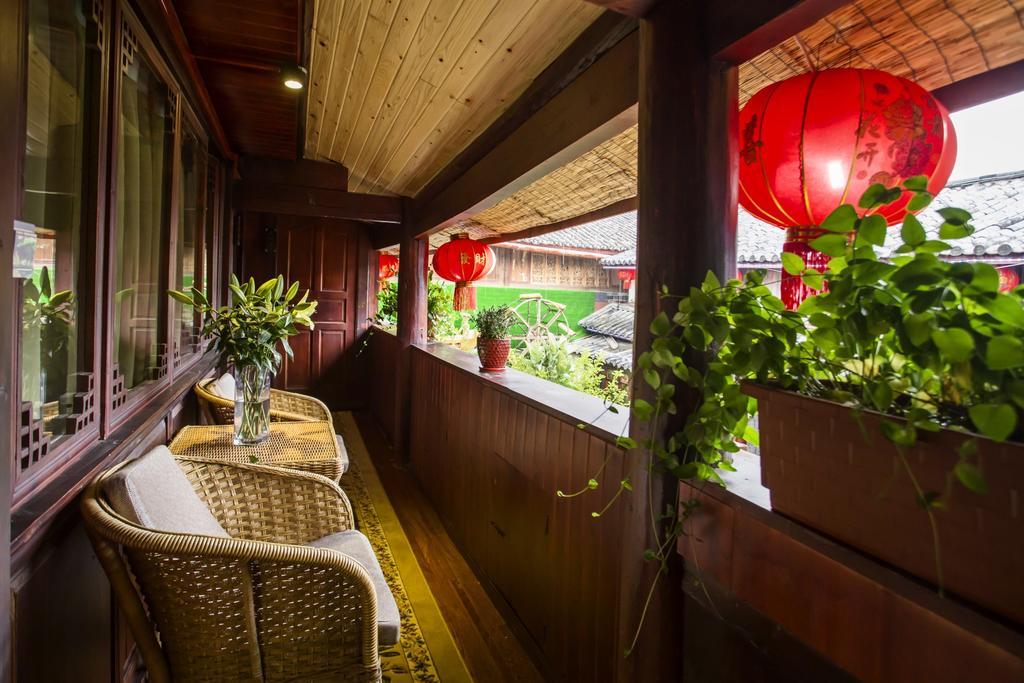 Secret Garden Hotel Lijiang  Cameră foto