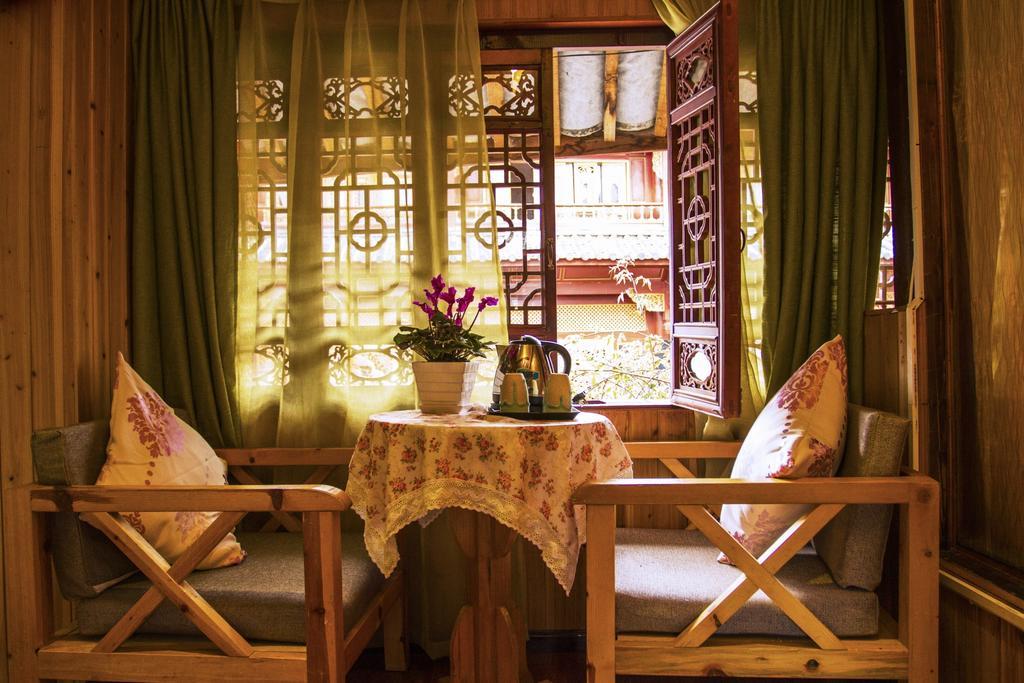 Secret Garden Hotel Lijiang  Cameră foto