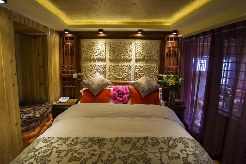 Secret Garden Hotel Lijiang  Cameră foto