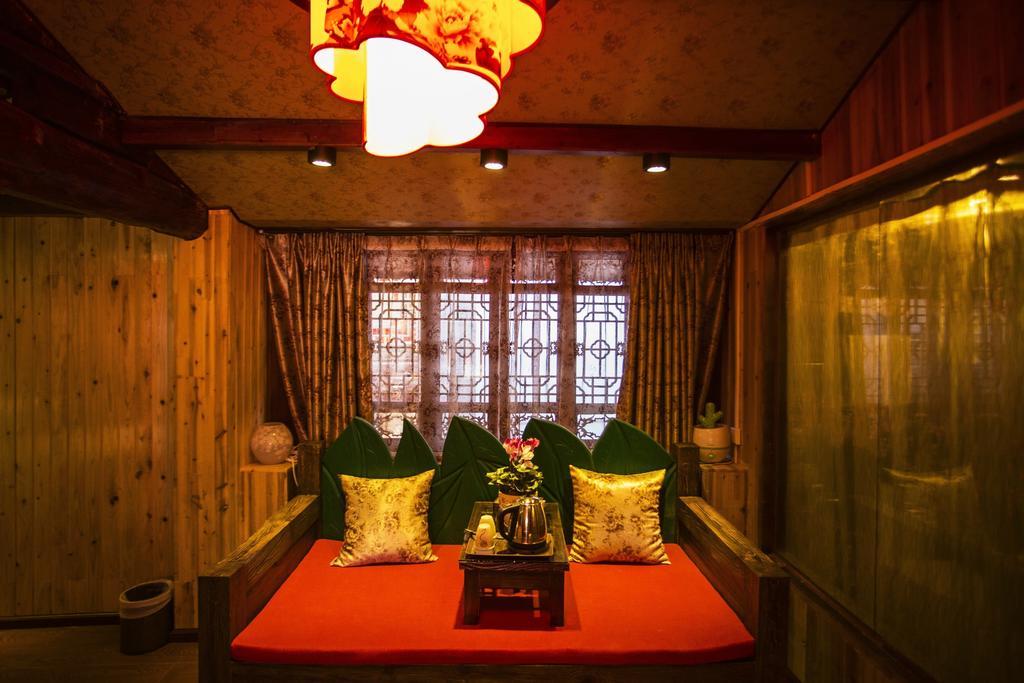 Secret Garden Hotel Lijiang  Cameră foto