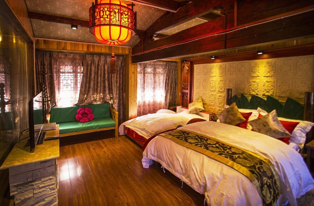 Secret Garden Hotel Lijiang  Cameră foto